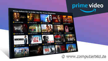 Amazon: Jetzt Blockbuster-Filme für 99 Cent leihen!