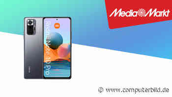 Xiaomi Week bei Media Markt: Redmi Note 10 Pro zum Spitzenpreis kaufen
