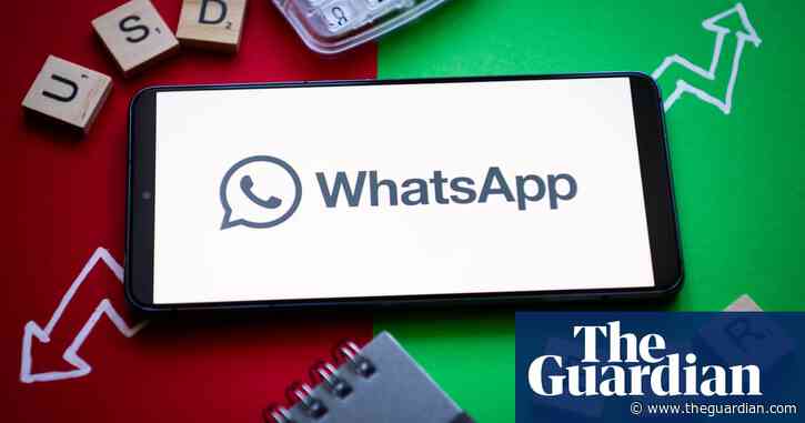 WhatsApp would not remove end-to-end encryption for UK law, says chief