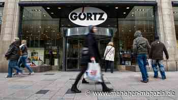 Schuhe: Was hat Görtz-Investorin Leonie von Wangenheim mit dem Schuhhändler vor?