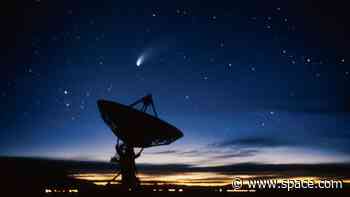 A comet coming in 2024 could outshine the stars - if we're lucky