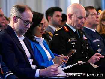 Military leaders told sex misconduct scandal was a PR war