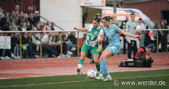 Werder am Sonntag in Wolfsburg