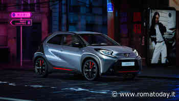 All'Eur tre giorni per scoprire la rivoluzionaria Aygo X in collaborazione con Undercover