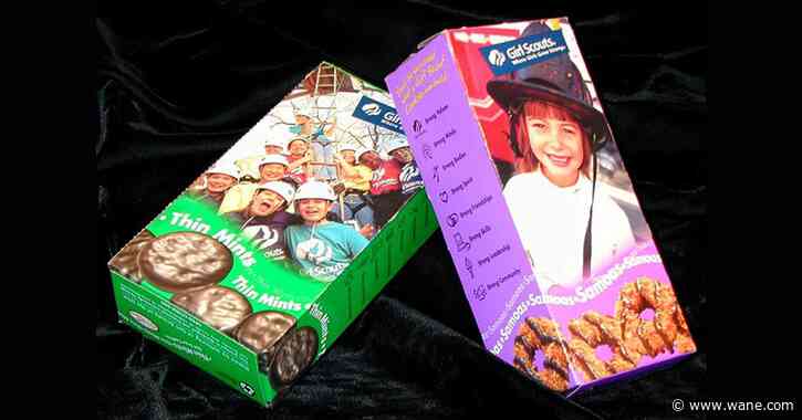 Girl Scouts 'extremely disappointed' with cookie baker amid inventory, supply chain problems