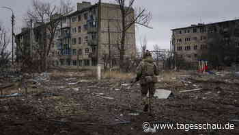 Liveblog: ++ Neue Offensive auf Wuhledar geplant? ++