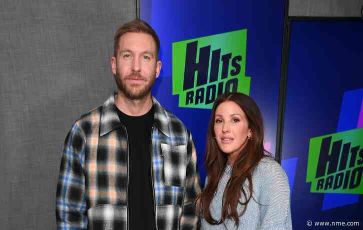 Listen to Calvin Harris and Ellie Goulding’s ravey new collaboration, ‘Miracle’