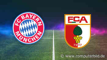 Bayern – Augsburg: Live im TV und Stream & Wetten von bet-at-home