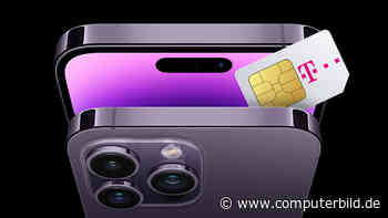 600 Euro gespart: iPhone 14 Pro mit Vertrag sichern