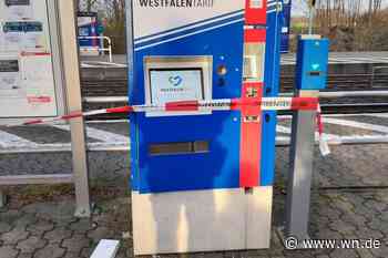 Serie von Automatenaufbrüchen aufgeklärt