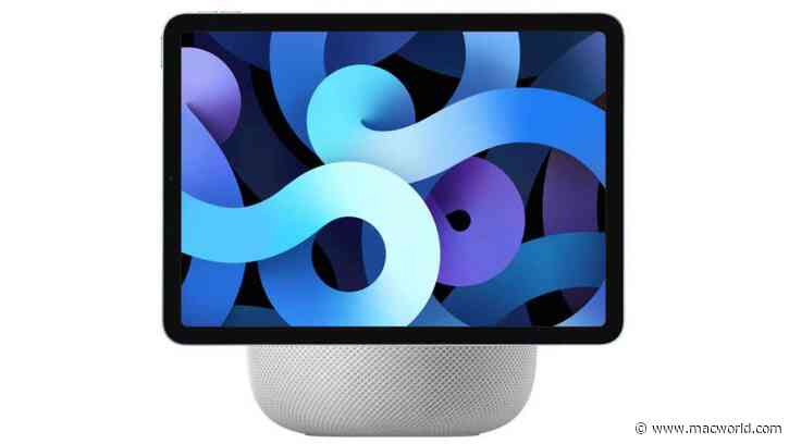 Apple HomePod with screen – here’s what’s expected