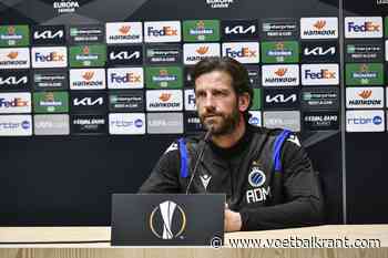 Rik De Mil maakt een heel vanzelfsprekende keuze bij Club Brugge