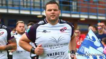 Jack Andrew: Cornish Pirates prop banned after dangerous tackle