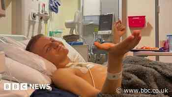 Cornwall teenager receives bone marrow transplant