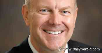 Scott Wehrli: 2023 candidate for Naperville mayor