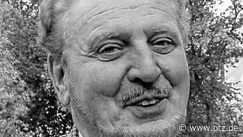 Jena hat dem verstorbenen Dombaumeister Wolfgang Deurer viel zu danken