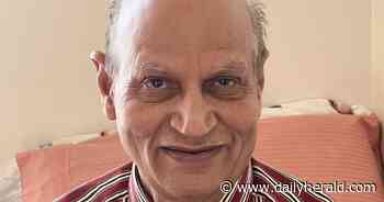 Ramesh C Sharma: candidate for Mundelein trustee