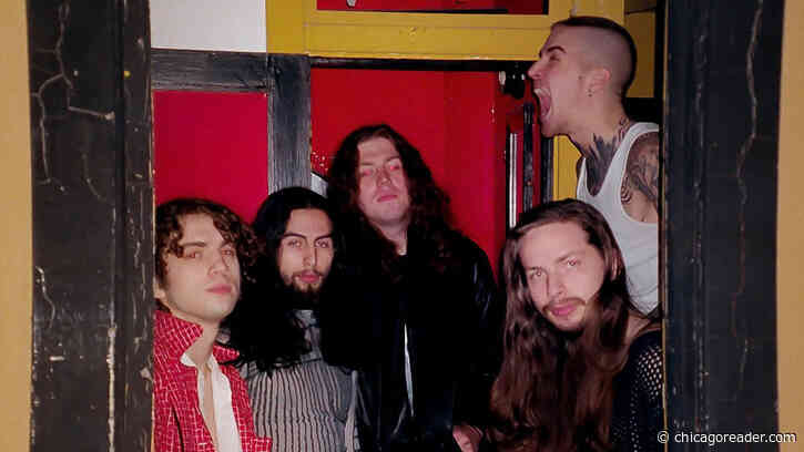 We Weren’t Invited deal Chicago’s punks a handful of wild cards