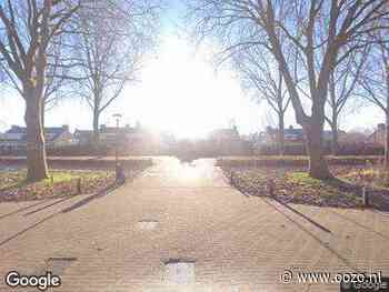 Brandweer met gepaste spoed naar de Dr. Sloetlaan in Abcoude vanwege stormschade