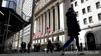 Tech-Krise trifft Silicon Valley Bank - Turbulenzen an Aktienmärkten