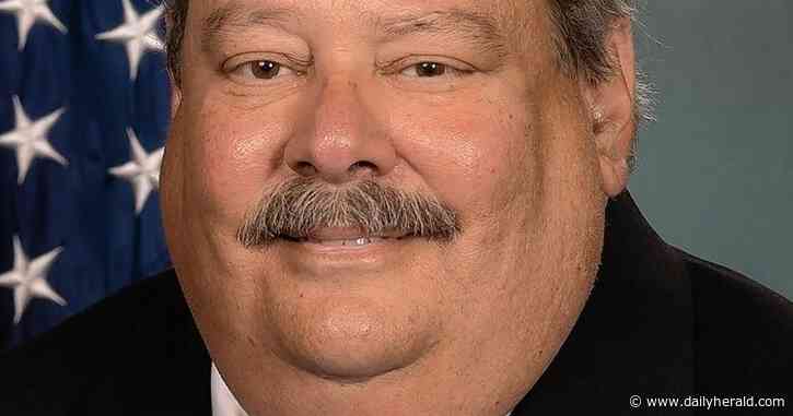 Jon Bisesi: 2023 candidate for Rolling Meadows City Council, Ward 5