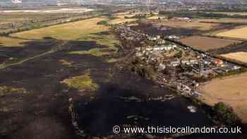 Wennington fire: Several homes uninsured, committee told