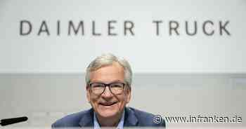 Daimler Truck mit deutlichem Gewinnsprung