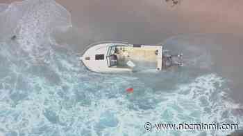 Suspected Smuggling Event Under Investigation in Boynton Beach: Border Patrol