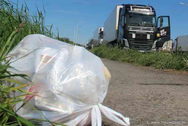 Zaakvoerder transportbedrijf veroordeeld voor mensonterende werkomstandigheden: “Slechts één toilet voor 45 truckers”