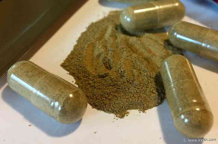 'It's the wild west': Texas legislature to decide future of kratom