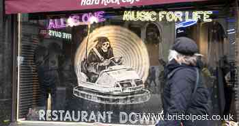 Band sells Banksy’s Grim Reaper piece after 13 years as ‘people need to see it’