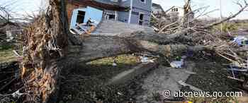 La Nina is gone. These were the deadly storms during its run