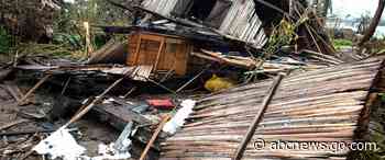 East coast African states ail from too much, too little rain