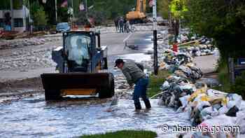 La Nina, which worsens hurricanes and drought, is gone
