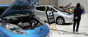 Japan's Nissan slashing EV costs, cuts rare materials use