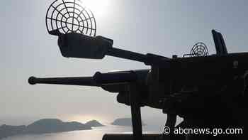 Chinese ships cut internet of Taiwan's outlying islands