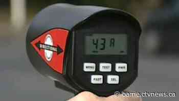 Failing to stop for police results in charges in Midland