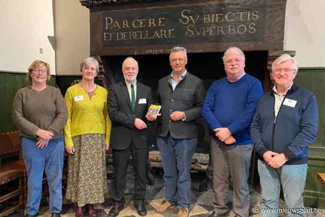 West-Vlaanderen is twee nieuwe langeafstandswandelingen naar Santiago De Compostela rijker