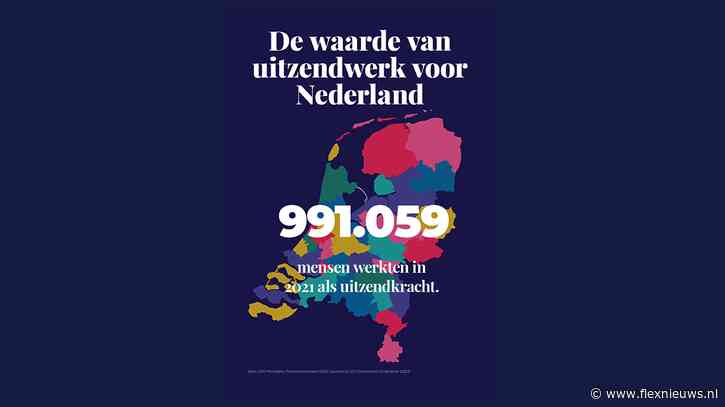 Uitzendbranche blijft belangrijke springplank naar werk