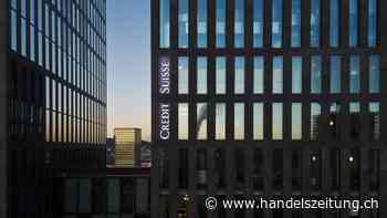 Die Credit Suisse räumt Prestige-Bau in Zürich
