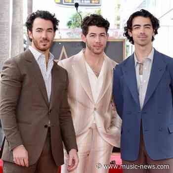 The Jonas Brothers are set to headline London's Royal Albert Hall this April