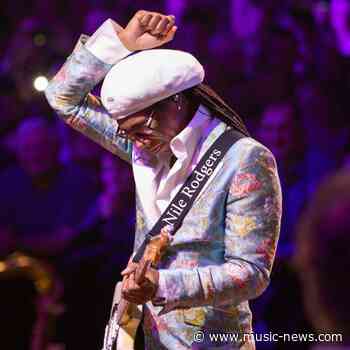 Sir Tom Jones, Nile Rodgers + CHIC and Kaiser Chiefs to headline new festival