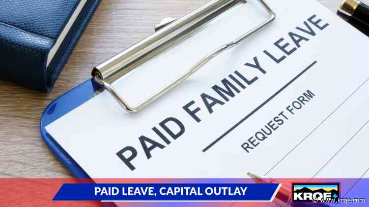 Roundhouse Roundup: Family medical leave, capital outlay