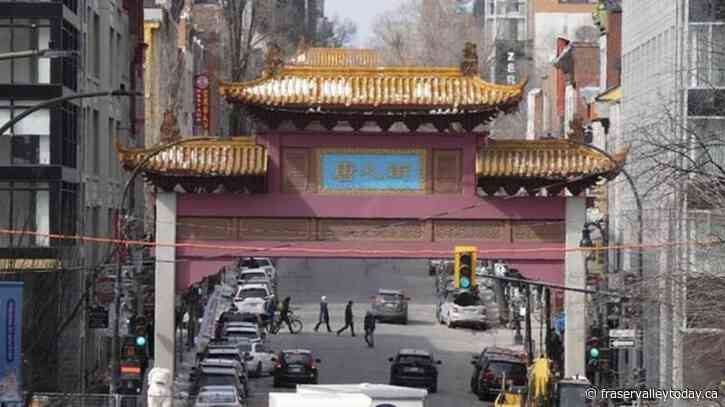 China accuses Canada of smearing reputation over alleged secret police stations