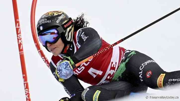 Mikaela Shiffrin gets her record 86th World Cup victory