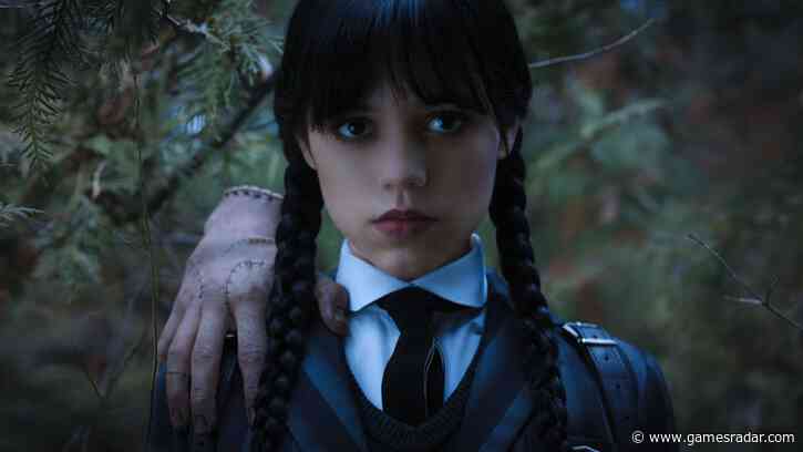 Wednesday's Jenna Ortega may be joining another Tim Burton project with Beetlejuice 2