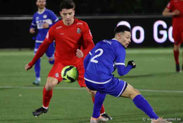 Matheo Vroman, Franse aanwinst van spartelend Mandel United, zit thuis werkloos weg te kwijnen: “Zelfs naar de match komen is onmogelijk”