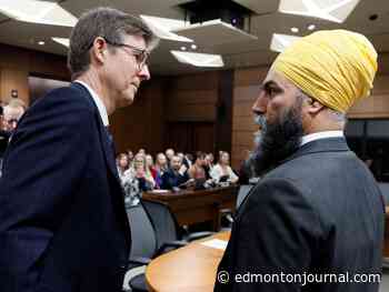 David Staples: In blame game over high food costs, Superstore mogul scores win over NDP's Singh