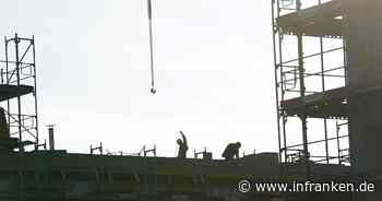 Baugenehmigungen für Wohnungen sind gesunken