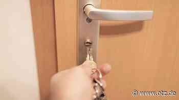 Betrunkener Mieter irrt sich in der Etage +++ Fahrradsattel entwickelt Eigenleben